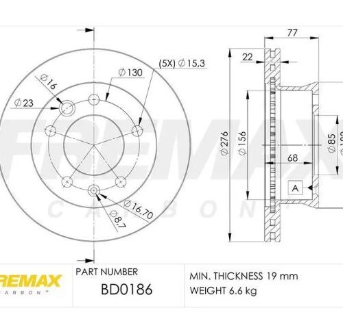 (276MM) MERCEDES BENZ SPRINTER 311, 313, 314 (MG-057)