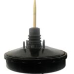 SERVO FRENOS VOLKSWAGEN GOL (02/...)  (200MM)