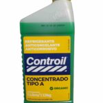 REFRIGERANTE INORGANICO VERDE (1 LITRO) CONTROIL