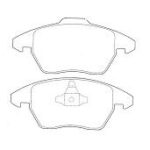 Pastillas de Freno (0851)(155MM) CITROEN C4 /PEUGEOT 307, 308 / VW VENTO