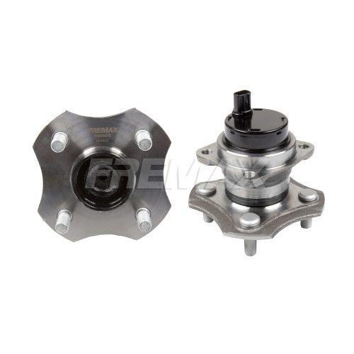 (NKF8085) MAZA TRAS C/RULEMAN TOYOTA COROLLA C/ABS