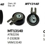 KIT SIN BOMBA PEUGEOT 307-3008-PARTNER-EXPERT 1.6 HDI