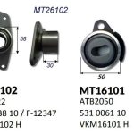 KIT SIN BOMBA RENAULT CLIO-EXPRESS-KANGOO 1.9 D