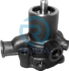 (MTA-208) RASTROJERO 42 HP (CON POLEA)