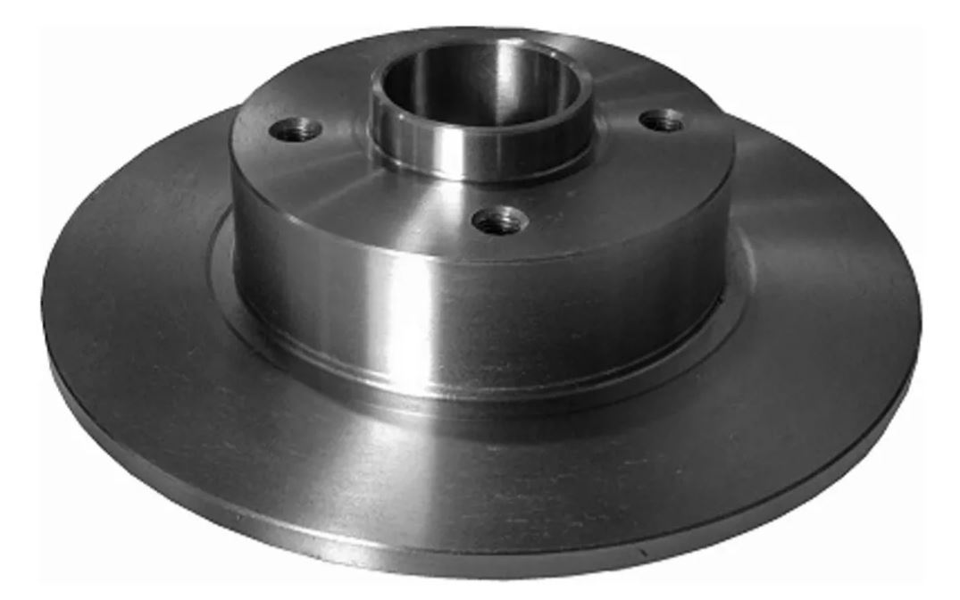 TEN-98205888 (13022) (240MM) RENAULT MEGANE II C/MAZA TRASERO- CLIO III - Imagen 1