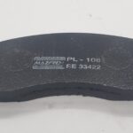 Pastillas de Freno (1261) (140MM) FIAT CRONOS 1.3/ PULSE 1.3 (22/...)