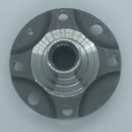 CHEVROLET CORSA, COMBO DEL. 22 ESTRIAS 4 AGUJ. RULEMAN 34MM