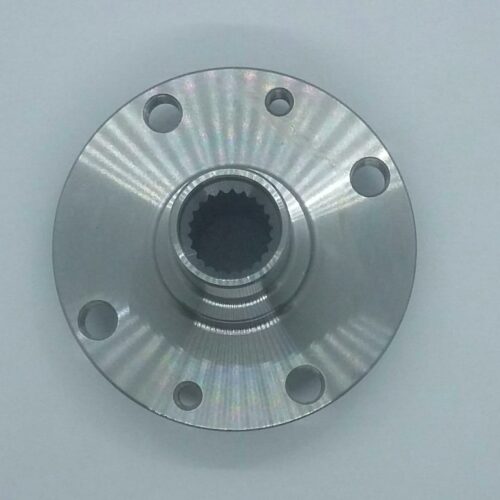 FIAT DUNA, UNO, FIORINO DEL. 4 AGUJ. 22 ESTRIAS RULEMAN 35MM