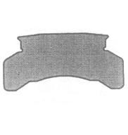 Pastillas de Freno (0596)(124MM) CHEVROLET SERIE B6-7 /C6-7 /GMC