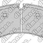 Pastillas de Freno (1242)(177MM) VW DELIVERY/ CRAFTER II  (16/...)