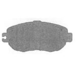 Pastillas de Freno (0449)(143MM)TOYOTA LEXUS LS 400