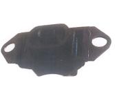 SOPORTE DE MOTOR IZQUIERDO RENAULT LOGAN 1.6 8V NAFTA