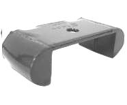 SOPORTES DE CAJA TOPE DELANTERO RENAULT 4/ 6