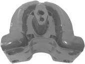 SOPORTE DE CAJA 4ª RENAULT TRAFIC