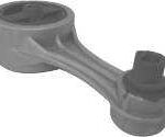 SOPORTE LADO CAJA (RECTO 41MM) RENAULT EXPRESS/ CLIO DIESEL