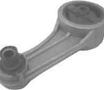 SOPORTE MOTOR LADO CAJA (CURVO 41MM)  RENAULT 19, CLIO, EXPRESS
