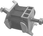 SOPORTES DE CAJA RENAULT 21
