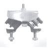 SOPORTE MOTOR DELANTERO DERECHO RENAULT 19, CLIO, MEGANE