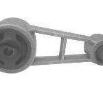 TENSOR TRASERO RENAULT KANGOO DIESEL