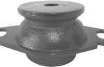 SOPORTE DELANTERO IZQUIERDO RENAULT 19/ KANGOO DIESEL, MEGANE