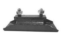 SOPORTES DE CAJA FORD F100 CON CAJA CLARK