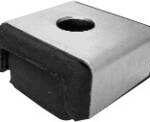 JUEGO COMPLETO DE SOPORTE DE CABINA FORD F100/ F7000
