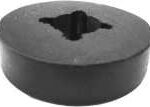 SOPORTES DE CARROCERIA INFERIOR (MEDIANO) FORD F100 (66/71)