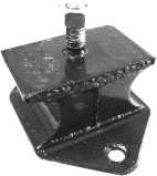 SOPORTES DE MOTOR DELANTERO PEUGEOT 403