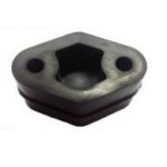 SOPORTE CAÑO ESCAPE PEUGEOT 307/ 405/ 406/ 407/ BOXER, PARTNER
