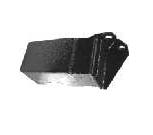 CONTRAPESO DE CAJA IZQUIERDO(LARGO) PEUGEOT 404/ 504