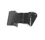 CONTRAPESO DE CAJA DERECHA T GRANDE PEUGEOT DIESEL