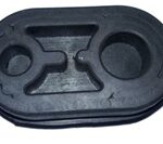 SOPORTE CAÑO DE ESCAPE PEUGEOT 206 NAFTERO