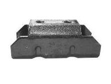 SOPORTE DE CAJA CHEVROLET 400/ CHEVY/ PICK UP (62/76)