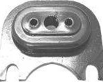 SOPORTE DE CAJA CITROEN 2CV/ 3CV