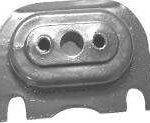 SOPORTES DE MOTOR DELANTERO CITROEN 2CV/ 3CV