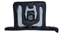 SOPORTE CAÑO DE ESCAPE VW BORA/ GOLF/ NEW BEATTLE