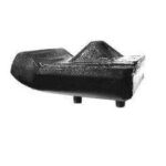 SOPORTES DE MOTOR DELANTERO CHICO (1 AGUJERO) MERCEDES BENZ