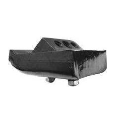 SOPORTE MOTOR TRAS MERCEDES BENZ (2 AGUJEROS) 3500, 1112, 911