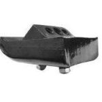 SOPORTE MOTOR DEL/TRAS (3 AGUJEROS) M. BENZ 0321, 1112, 1114