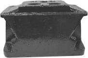SOPORTE MOTOR TRAS MERCEDES BENZ OH 1315/ OHL 1315, 1620, 1633