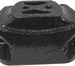 SOPORTE MOTOR TRASERO MERCEDES BENZ 1215/ OH 1315/ OHL1315