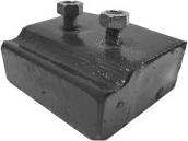 SOPORTE MOTOR DELANTERO MERCEDES BENZ OMNIBUS 371/ 373/ 374