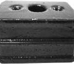 SOPORTE DE CABINA TRASERO MERCEDES BENZ 608/ 710