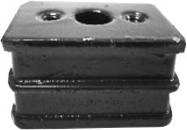 SOPORTE DE CABINA TRASERO MERCEDES BENZ 608/ 710