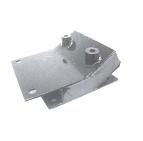 SOPORTES DE CARROCERIA RECTO MERCEDES BENZ 140/ 321