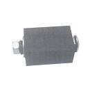 SOPORTE RADIADOR DE ACEITE MERCEDES BENZ OH 1315/ OHL 1315