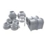 KIT DE BUJES TREN DELANTERO (12 PIEZAS) FIAT DUNA