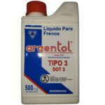 LIQUIDO PARA FRENORA FRENOS DOT 3 500 CC