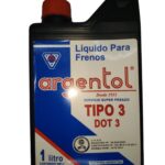 LIQUIDO PARA FRENOS DOT3 1 LITRO