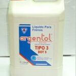 LIQUIDO PARA FRENOS DOT3 5 LITROS